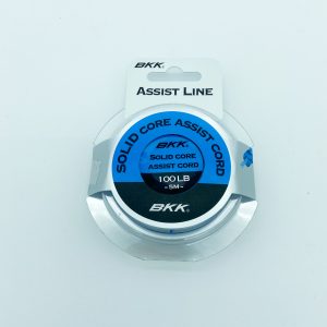 BKK Solid Cord 5 mtr 100 lb