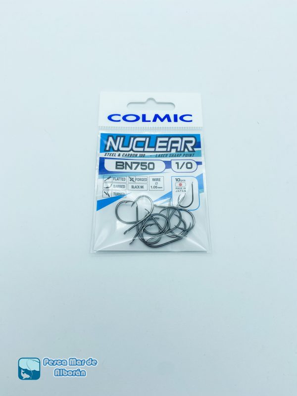 Colmic Nuclear BN750 Nº1/0