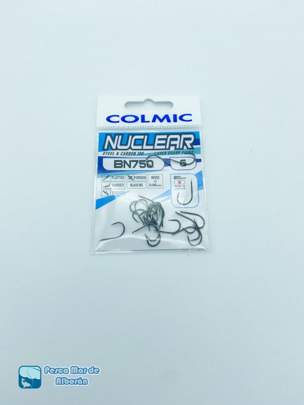 Colmic Nuclear BN750 Nº6