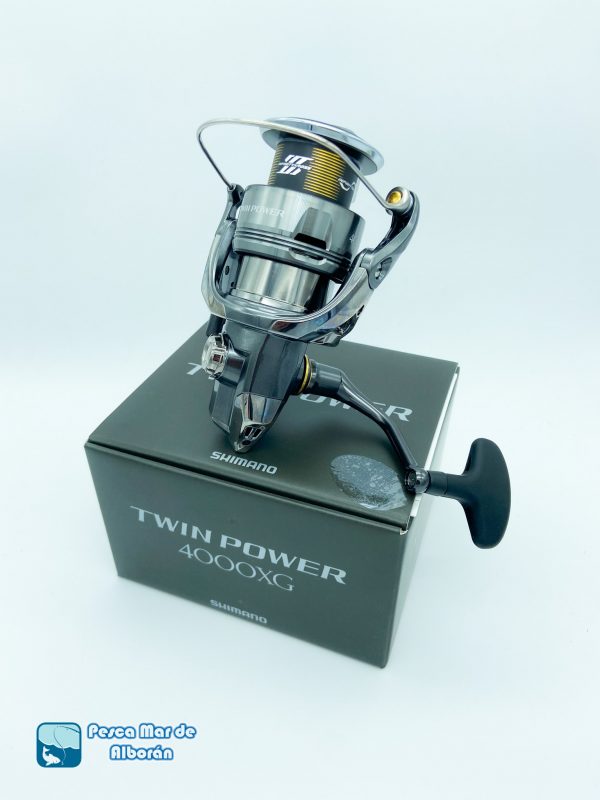 Shimano Twin Power FE 4000 XG