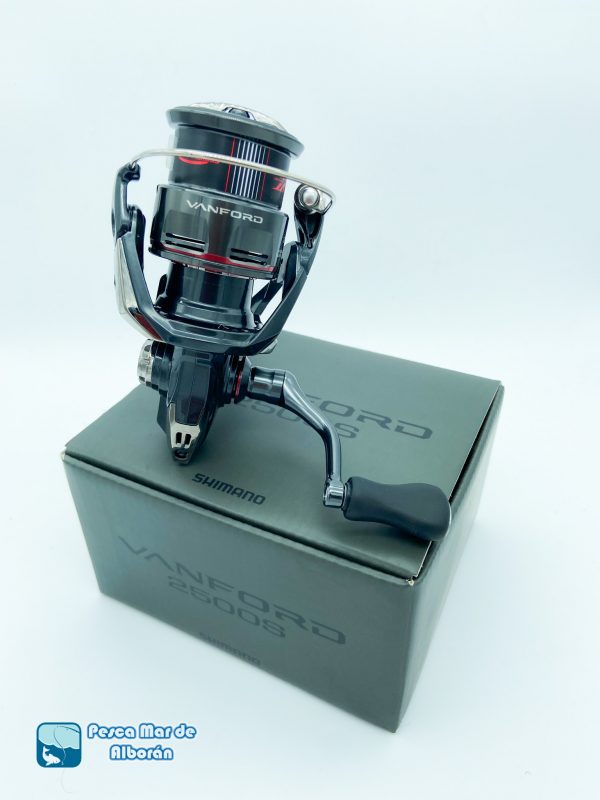Shimano Vanford FA 2500S