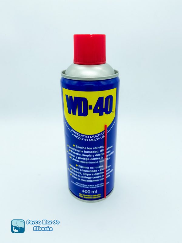 WD-40 Lubricante