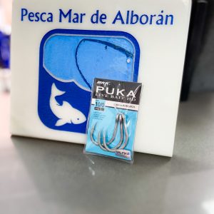 BBK Puka Livebait HD UA Nº 10/0