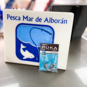 BBK Puka Livebait HD UA Nº6/0