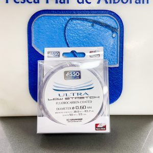 Asso Ultra Low Strech 0.60mm 50mt