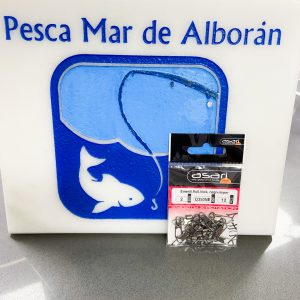 Asari Quitavueltas Nº2