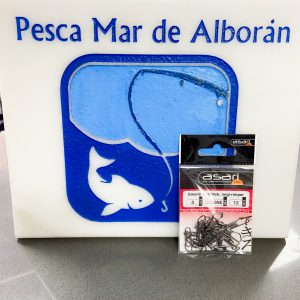 Asari Quitavueltas Nº3