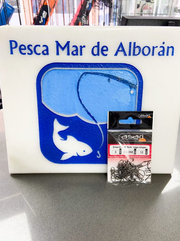 Asari Quitavueltas Nº3