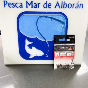 Asari Quitavueltas Nº6