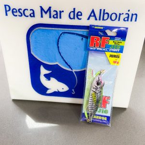 Barros RF Jig Jurel 100gr Color JCP