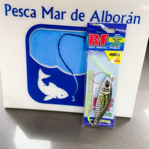 Barros RF Jig Jurel 100gr Color JNE