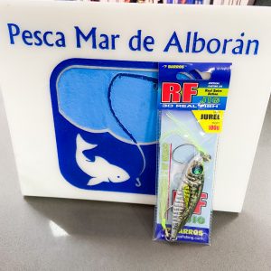 Barros RF Jig Jurel 100gr Color JBE