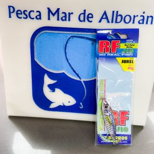 Barros RF Jug Jurel 40gr Color JBG