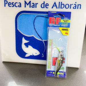 Barros RF Jig Jurel 40gr Color JNE