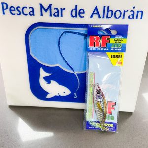 Barros RF Jig Jurel 60gr Color JBG