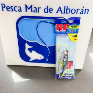 Barros RF Jig Jurel 80gr Color JBG