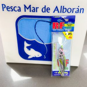 Barros RF Jig Jurel 80gr Color JCP