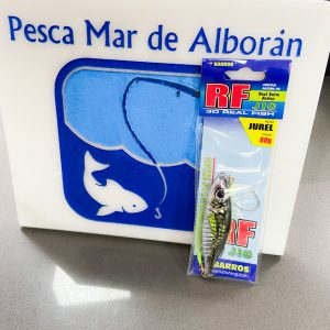 Barros RF Jig Jurel 80gr Color JNE