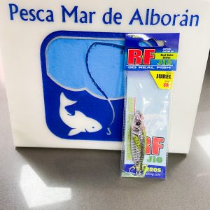 Barros RF Jig Jurel 60gr Color JCP