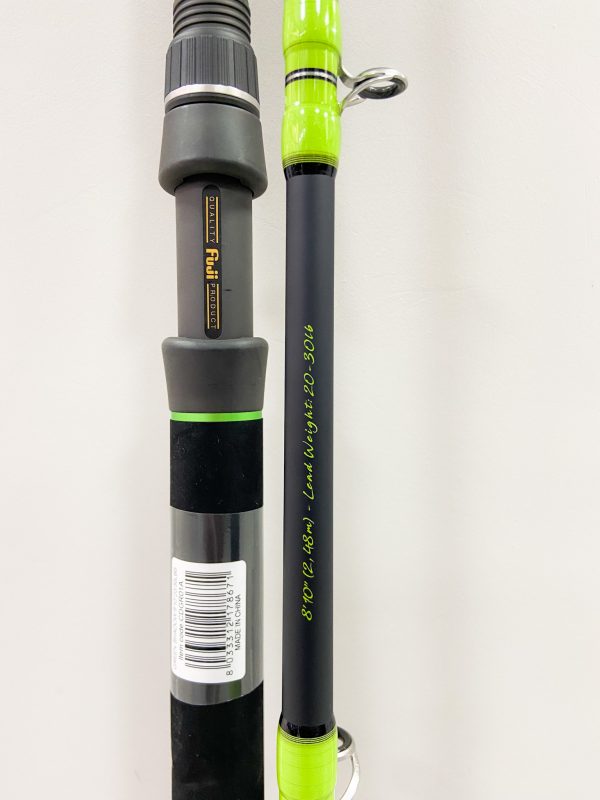 Colmic Green Shadow 20/30 LB - Imagen 3