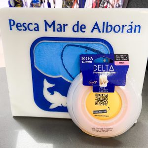 Delta Pink Fluorocarbono 100% 0,310mm 50mt