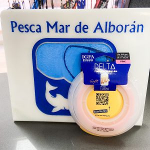 Delta Pink Fluorocarbono 100% 0,450mm 50mt