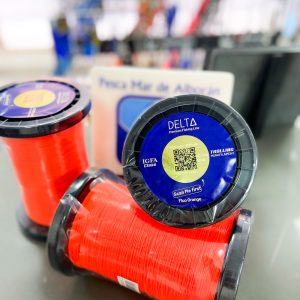 Delta Trolling Orange 0,60mm 100mt