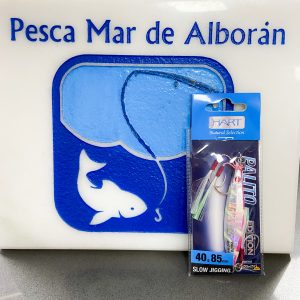 Hart Jig The Edition Palito 40gr Color 5016