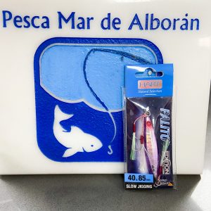 Hart Jig The Edition Palito 40gr Color 952