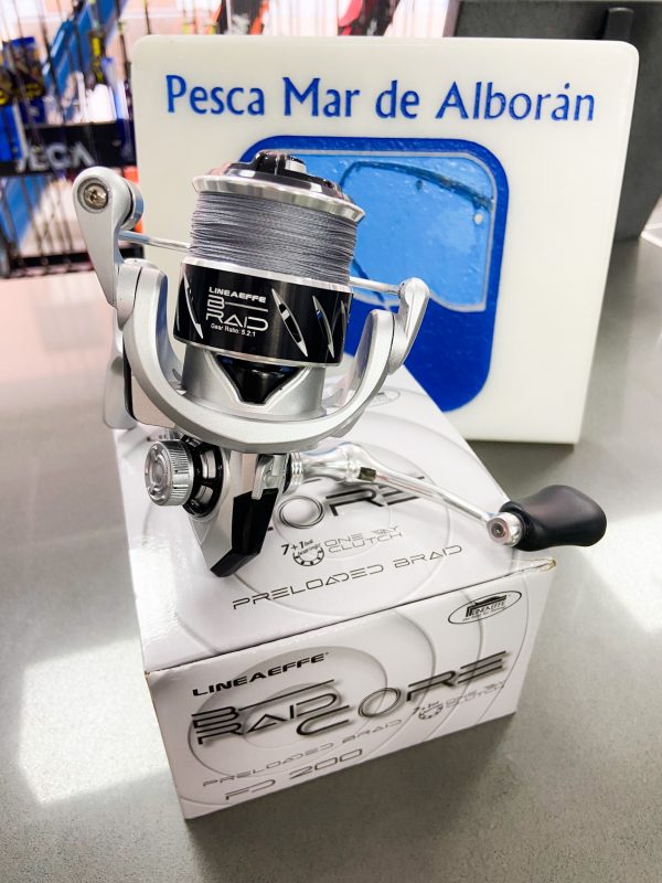 Linea Effe B-Raid Core 2000