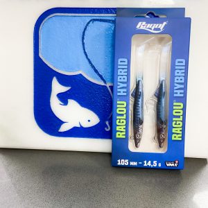 Raglou HYB 105cm Color BM BL Mackerel