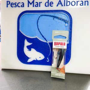 Rapala X-Lihgt POP FNP04 Color BAP Baby Aspius