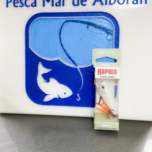 Rapala X-Light FNP04 Color PW Pearl White