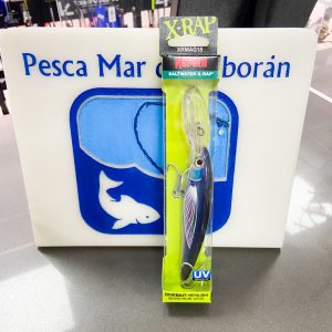Rapala X-Rap MAG 12cm Color HDFFU Flying Fish