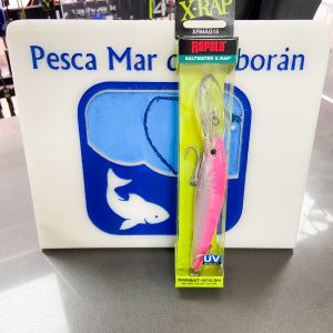 Rapala X-Rap MAG 12cm Color HPU Hot Pink