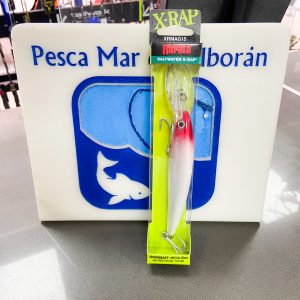 Rapala X-Rap MAG 12cm Color RH Red Head