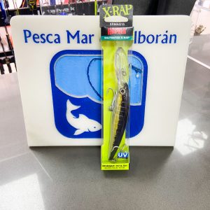 Rapala X-Rap MAG 12cm Color SFU Sailfish