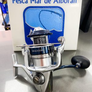 Shimano Saragosa SW 6000 HG