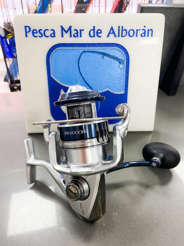 Shimano Saragosa SW 6000 HG