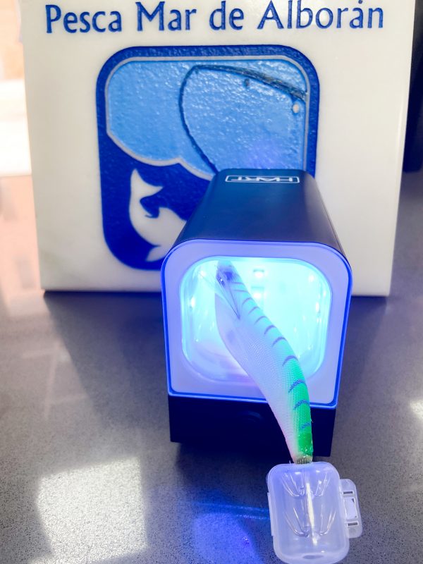 Hart Caja de carga UV-Solarium