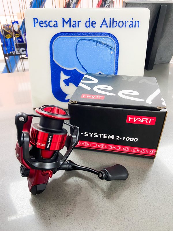 Hart e-system-2 1000