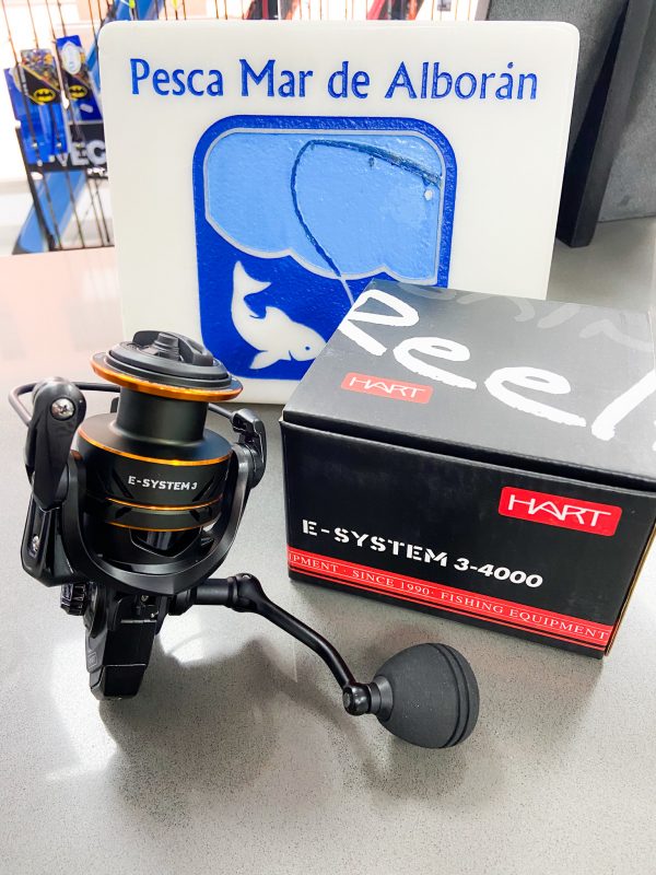 Hart e-system-3 4000