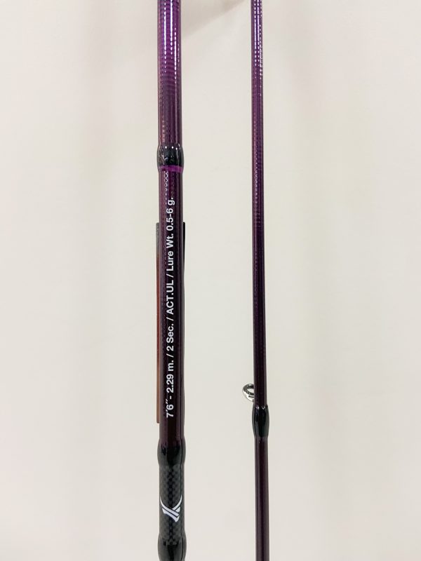 Hart Toro Rock Fish FK 76 UL 2.29 MT - Imagen 3