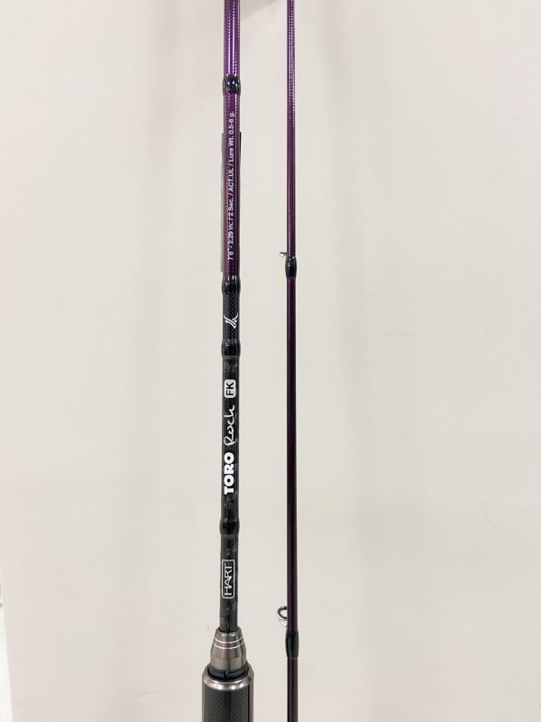 Hart Toro Rock Fish FK 76 UL 2.29 MT - Imagen 2