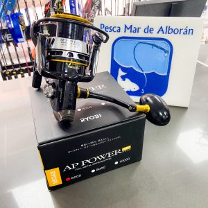 Ryobi AP Power SW Strong 8000
