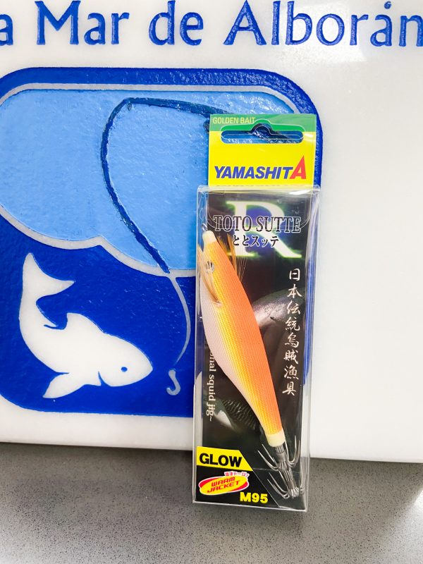 Yamashsita Toto Sutte WM95N Color RY