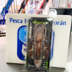 Monster Fishing Xibia con assist 145 color Real King