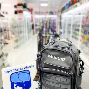 Mustad Mochila Game Time