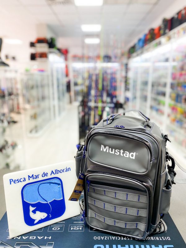 Mustad Mochila Game Time