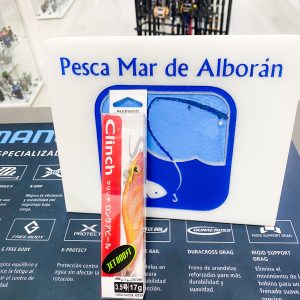 Shimano Sephia Clinch Jetboost Shallow 3.5 Color 003